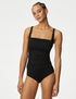 Marks & Spencer "360 Tummy Control Square Neck Tankini Top"